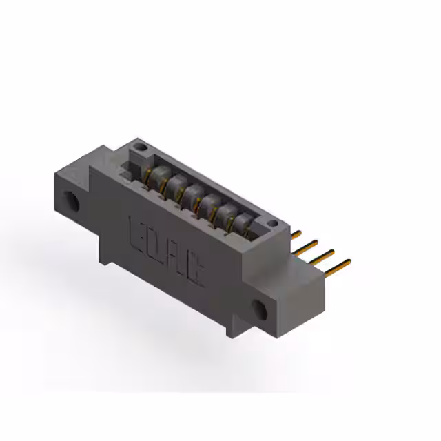 396-007-558-612 EDAC Inc.  Edgeboard Connectors